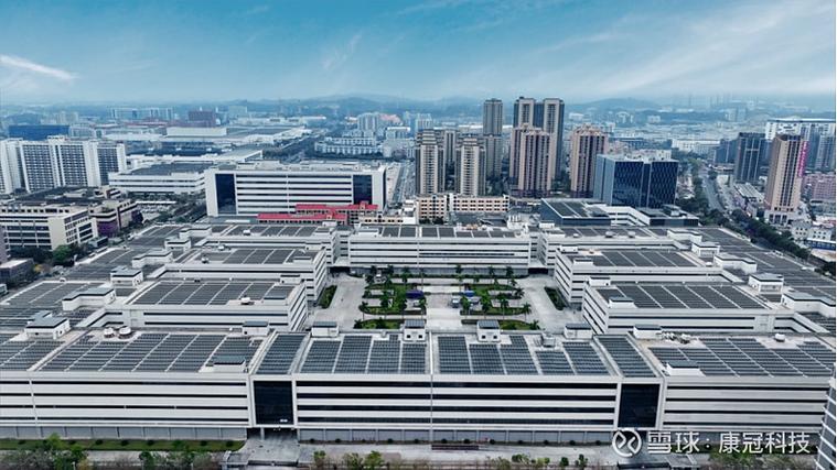 康冠科技車(chē)載模組線落地惠州工廠 顯示技術(shù)與網(wǎng)絡(luò)科技融合邁入新階段