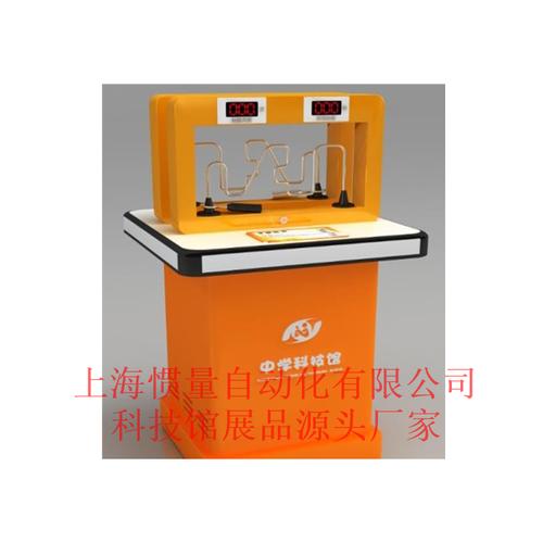 源頭工廠賦能科普教育 從科技館展品定制到流動(dòng)科技館的技術(shù)網(wǎng)絡(luò)